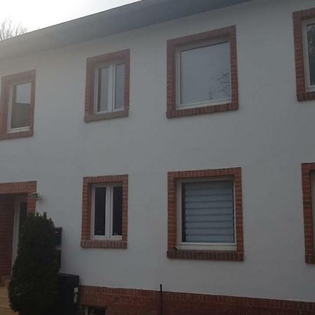 Abc-Monteurzimmer มัคเดอบวร์ก ภายนอก รูปภาพ