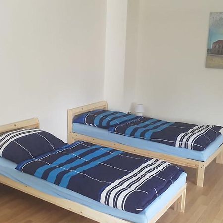 Abc-Monteurzimmer มัคเดอบวร์ก ภายนอก รูปภาพ
