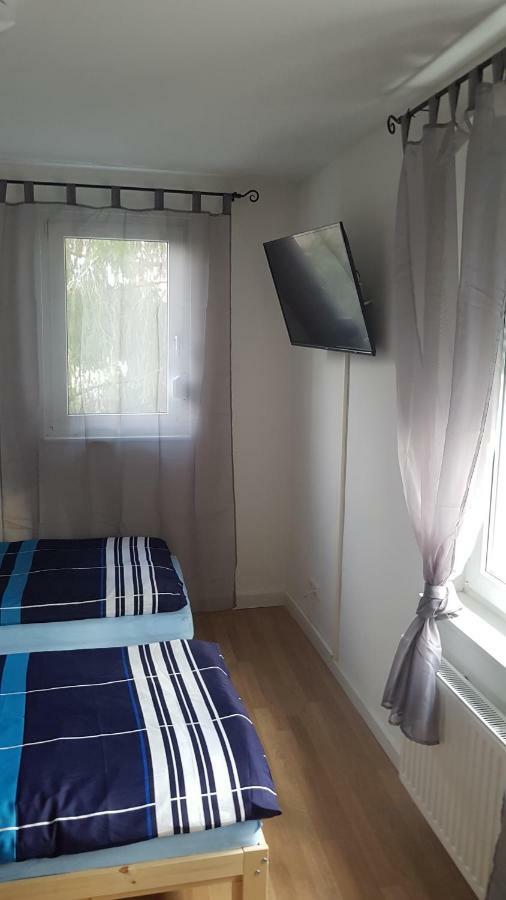 Abc-Monteurzimmer มัคเดอบวร์ก ภายนอก รูปภาพ