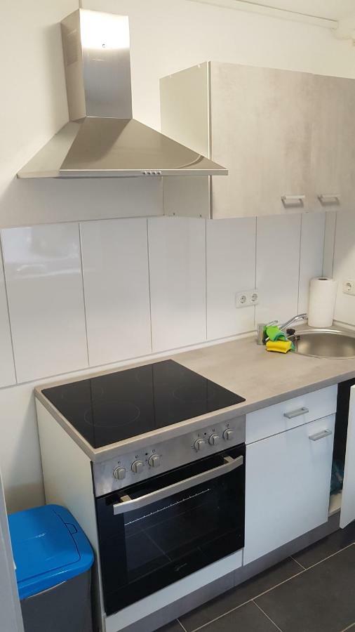 Abc-Monteurzimmer มัคเดอบวร์ก ภายนอก รูปภาพ
