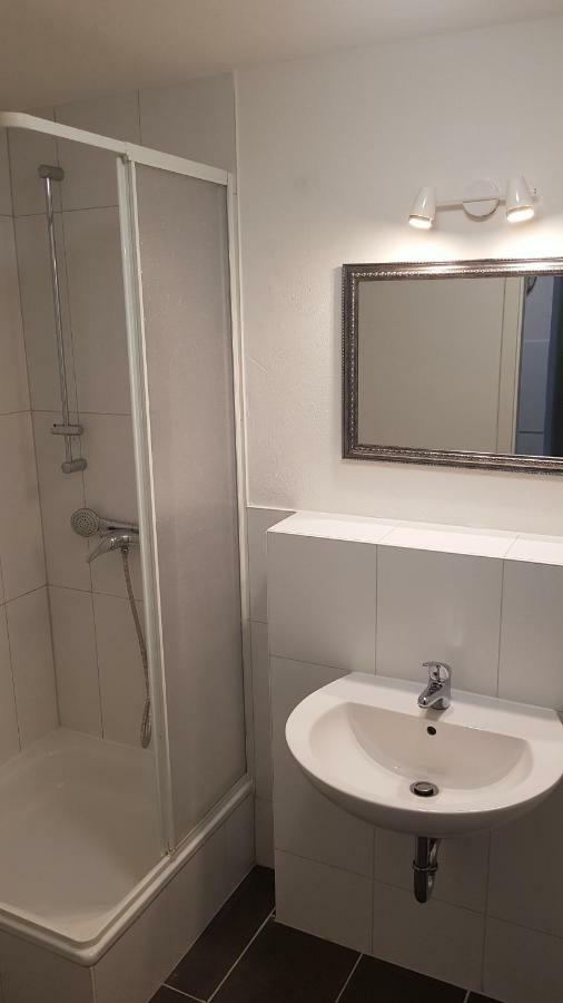 Abc-Monteurzimmer มัคเดอบวร์ก ภายนอก รูปภาพ