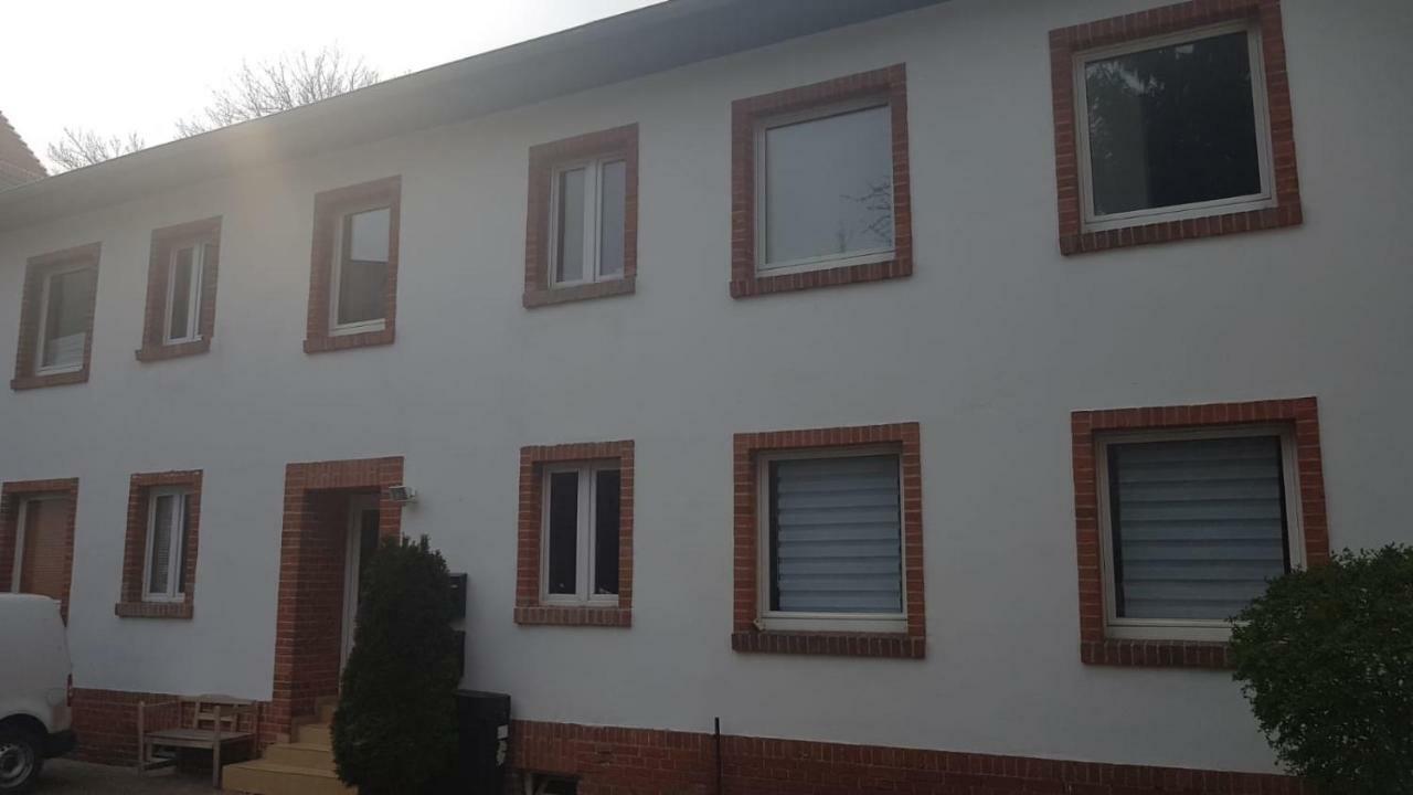 Abc-Monteurzimmer มัคเดอบวร์ก ภายนอก รูปภาพ
