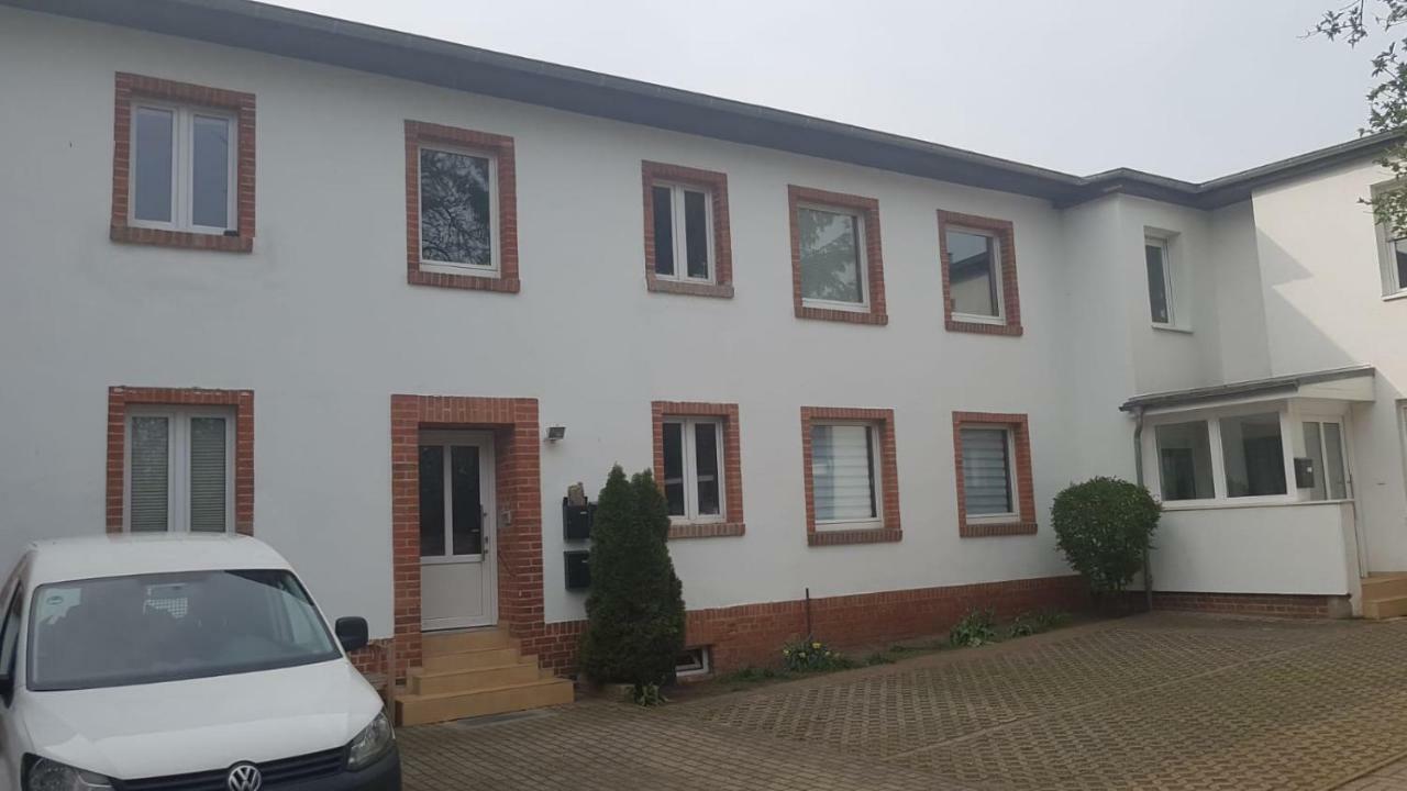 Abc-Monteurzimmer มัคเดอบวร์ก ภายนอก รูปภาพ