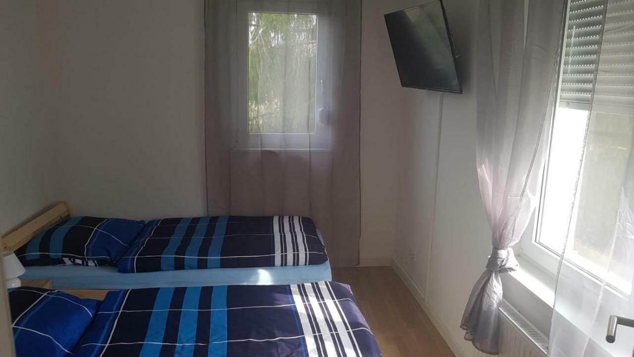 Abc-Monteurzimmer มัคเดอบวร์ก ภายนอก รูปภาพ